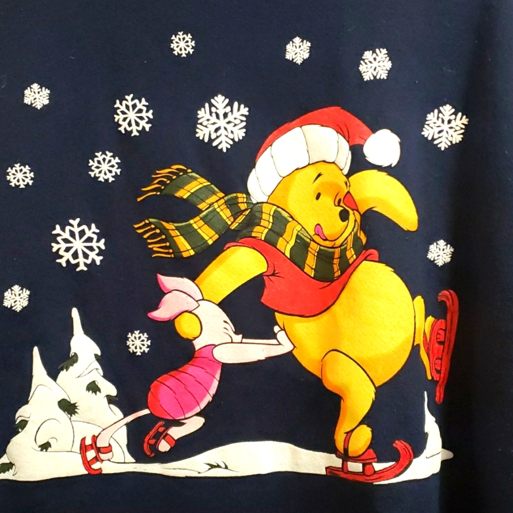 Vintage Disney Winnie the Pooh Sweatshirt